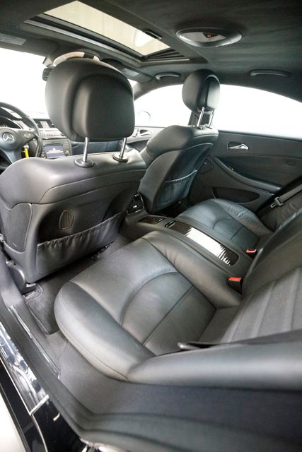 2010 Mercedes-Benz CLS 63 AMG | Burbank, California | MDK International 2010 Mercedes-Benz CLS 63 AMG | Burbank, California | MDK International