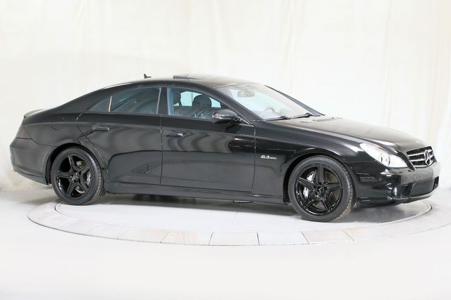 2010 Mercedes-Benz CLS 63 AMG | Burbank, California | MDK International 2010 Mercedes-Benz CLS 63 AMG | Burbank, California | MDK International