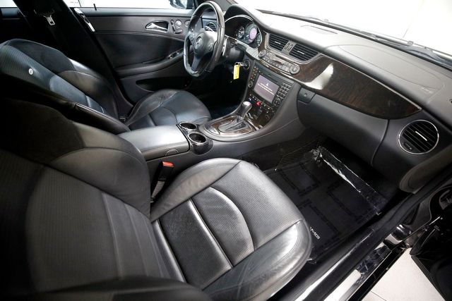 2010 Mercedes-Benz CLS 63 AMG | Burbank, California | MDK International 2010 Mercedes-Benz CLS 63 AMG | Burbank, California | MDK International