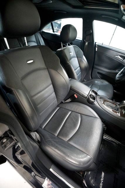 2010 Mercedes-Benz CLS 63 AMG | Burbank, California | MDK International 2010 Mercedes-Benz CLS 63 AMG | Burbank, California | MDK International