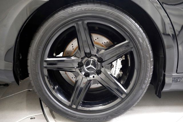 2010 Mercedes-Benz CLS 63 AMG | Burbank, California | MDK International 2010 Mercedes-Benz CLS 63 AMG | Burbank, California | MDK International