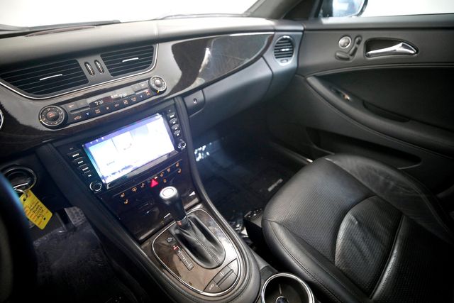 2010 Mercedes-Benz CLS 63 AMG | Burbank, California | MDK International 2010 Mercedes-Benz CLS 63 AMG | Burbank, California | MDK International