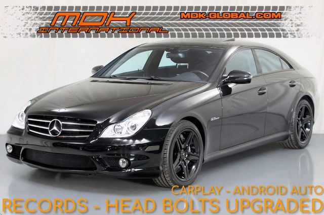 2010 Mercedes-Benz CLS 63 AMG | Burbank, California | MDK International in Los Angeles, California 91504