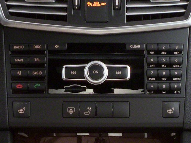 2010 Mercedes-Benz E 63 AMG