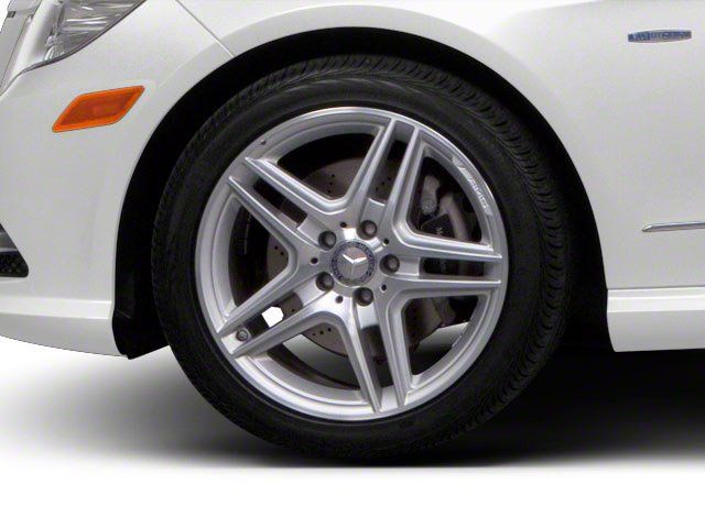 2010 Mercedes-Benz E 63 AMG