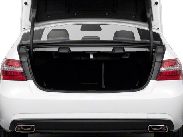 2010 Mercedes-Benz E 63 AMG