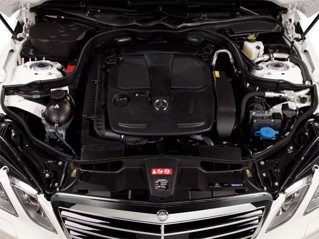 2010 Mercedes-Benz E 63 AMG