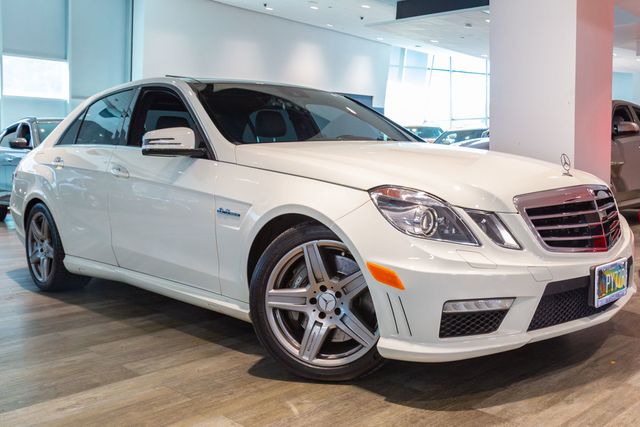 2010 Mercedes-Benz E 63 AMG | Honolulu, HI | Autosource Hawaii 