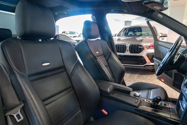 2010 Mercedes-Benz E 63 AMG