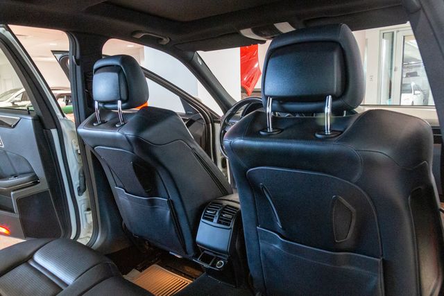 2010 Mercedes-Benz E 63 AMG