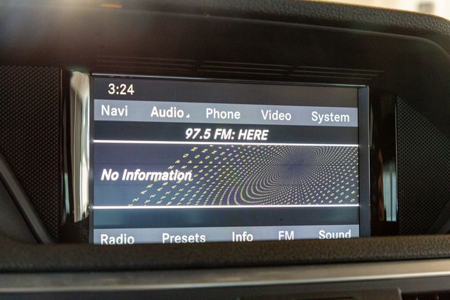 2010 Mercedes-Benz E 63 AMG