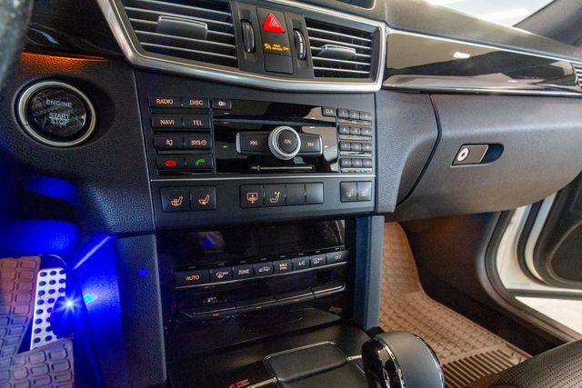 2010 Mercedes-Benz E 63 AMG