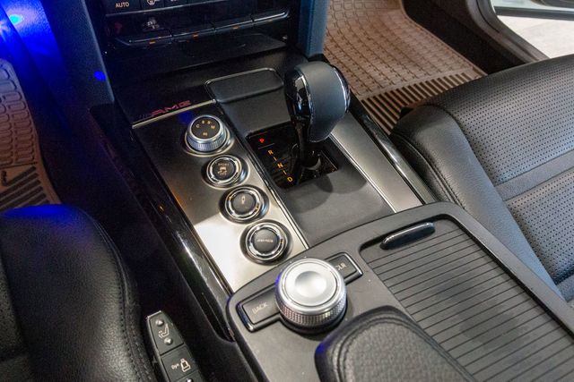 2010 Mercedes-Benz E 63 AMG