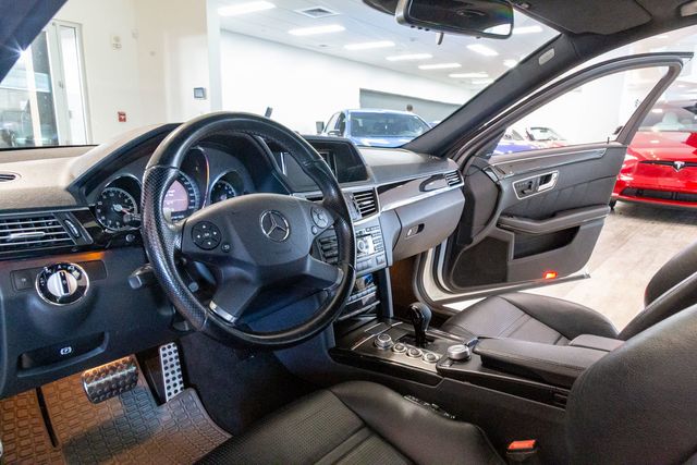 2010 Mercedes-Benz E 63 AMG