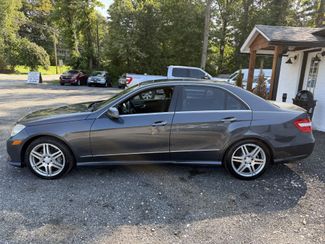 2010 Mercedes-Benz E-Class E550 Sport