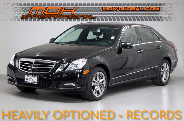 2010 Mercedes-Benz E-Class E 550 Luxury | Burbank, California | MDK International in Los Angeles, California 91504
