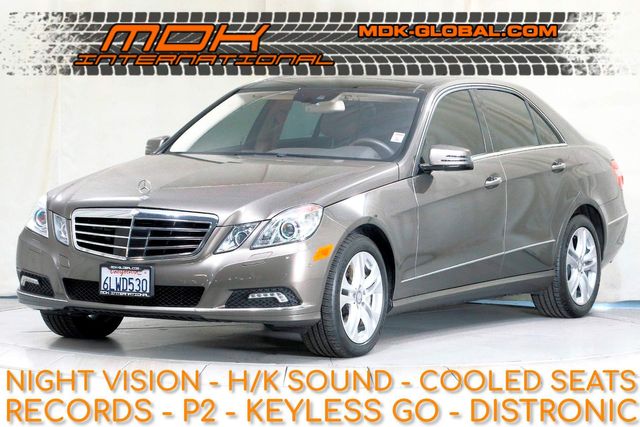 2010 Mercedes-Benz E-Class E 550 Luxury | Burbank, California | MDK International in Los Angeles, California 91504