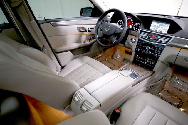 2010 Mercedes-Benz E-Class E 550 Luxury | Burbank, California | MDK International