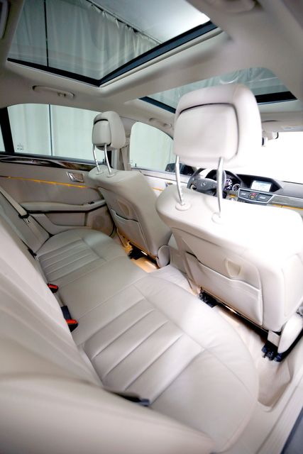 2010 Mercedes-Benz E-Class E 550 Luxury | Burbank, California | MDK International