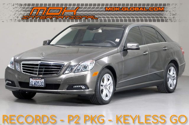2010 Mercedes-Benz E-Class E 550 Luxury | Burbank, California | MDK International in Los Angeles, California 91504