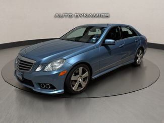 2010 Mercedes-Benz E350