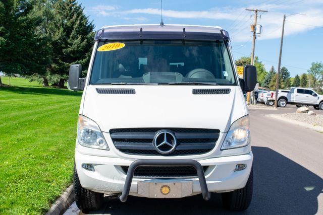 2010 Mercedes-Benz Handi-Cap Van Sprinter 2500 | Great Falls, Montana | Bleskin Motor Company 2010 Mercedes-Benz Handi-Cap Van Sprinter 2500 | Great Falls, Montana | Bleskin Motor Company