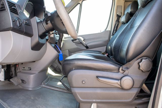 2010 Mercedes-Benz Handi-Cap Van Sprinter 2500 | Great Falls, Montana | Bleskin Motor Company 2010 Mercedes-Benz Handi-Cap Van Sprinter 2500 | Great Falls, Montana | Bleskin Motor Company