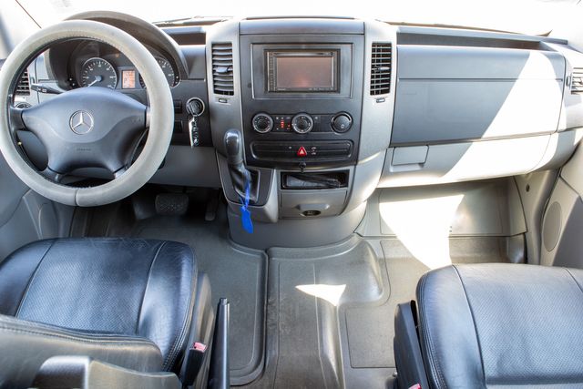 2010 Mercedes-Benz Handi-Cap Van Sprinter 2500 | Great Falls, Montana | Bleskin Motor Company 2010 Mercedes-Benz Handi-Cap Van Sprinter 2500 | Great Falls, Montana | Bleskin Motor Company