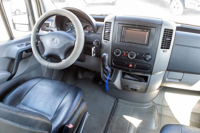 2010 Mercedes-Benz Handi-Cap Van Sprinter 2500 | Great Falls, Montana | Bleskin Motor Company 2010 Mercedes-Benz Handi-Cap Van Sprinter 2500 | Great Falls, Montana | Bleskin Motor Company