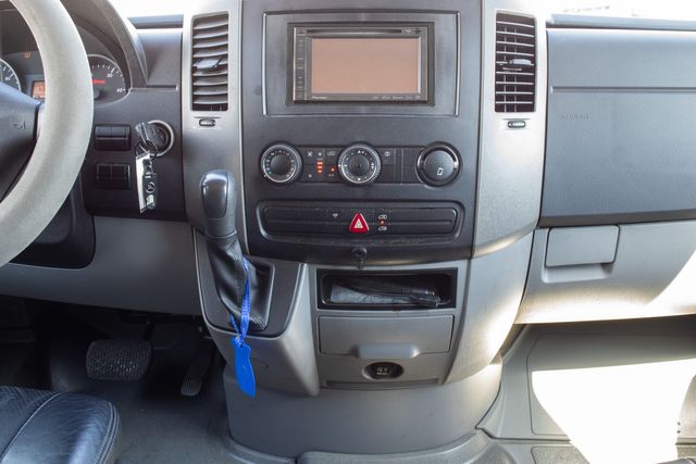 2010 Mercedes-Benz Handi-Cap Van Sprinter 2500 | Great Falls, Montana | Bleskin Motor Company 2010 Mercedes-Benz Handi-Cap Van Sprinter 2500 | Great Falls, Montana | Bleskin Motor Company