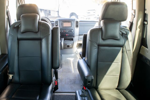 2010 Mercedes-Benz Handi-Cap Van Sprinter 2500 | Great Falls, Montana | Bleskin Motor Company 2010 Mercedes-Benz Handi-Cap Van Sprinter 2500 | Great Falls, Montana | Bleskin Motor Company