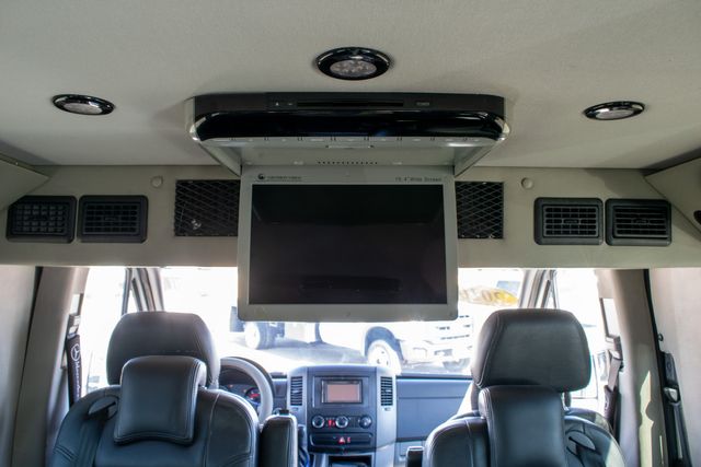 2010 Mercedes-Benz Handi-Cap Van Sprinter 2500 | Great Falls, Montana | Bleskin Motor Company 2010 Mercedes-Benz Handi-Cap Van Sprinter 2500 | Great Falls, Montana | Bleskin Motor Company