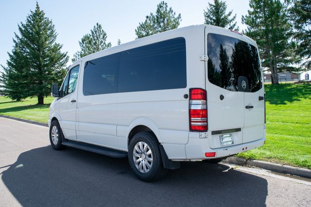 2010 Mercedes-Benz Handi-Cap Van Sprinter 2500 | Great Falls, Montana | Bleskin Motor Company 2010 Mercedes-Benz Handi-Cap Van Sprinter 2500 | Great Falls, Montana | Bleskin Motor Company