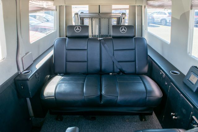 2010 Mercedes-Benz Handi-Cap Van Sprinter 2500 | Great Falls, Montana | Bleskin Motor Company 2010 Mercedes-Benz Handi-Cap Van Sprinter 2500 | Great Falls, Montana | Bleskin Motor Company
