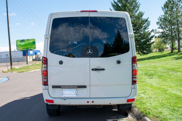 2010 Mercedes-Benz Handi-Cap Van Sprinter 2500 | Great Falls, Montana | Bleskin Motor Company 2010 Mercedes-Benz Handi-Cap Van Sprinter 2500 | Great Falls, Montana | Bleskin Motor Company