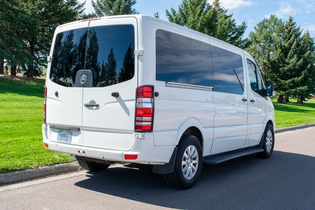 2010 Mercedes-Benz Handi-Cap Van Sprinter 2500 | Great Falls, Montana | Bleskin Motor Company 2010 Mercedes-Benz Handi-Cap Van Sprinter 2500 | Great Falls, Montana | Bleskin Motor Company