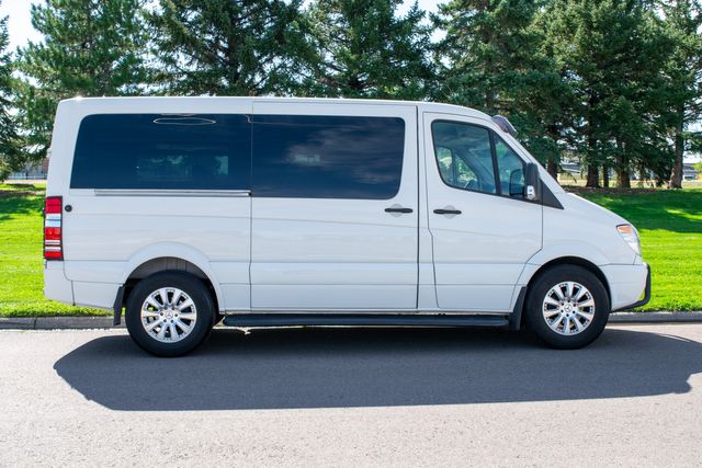 2010 Mercedes-Benz Handi-Cap Van Sprinter 2500 | Great Falls, Montana | Bleskin Motor Company 2010 Mercedes-Benz Handi-Cap Van Sprinter 2500 | Great Falls, Montana | Bleskin Motor Company