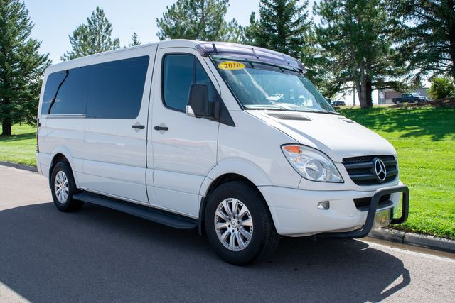 2010 Mercedes-Benz Handi-Cap Van Sprinter 2500 | Great Falls, Montana | Bleskin Motor Company 2010 Mercedes-Benz Handi-Cap Van Sprinter 2500 | Great Falls, Montana | Bleskin Motor Company