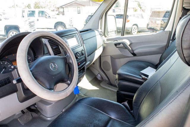 2010 Mercedes-Benz Handi-Cap Van Sprinter 2500 | Great Falls, Montana | Bleskin Motor Company 2010 Mercedes-Benz Handi-Cap Van Sprinter 2500 | Great Falls, Montana | Bleskin Motor Company