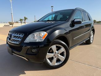 2010 Mercedes-Benz M-Class