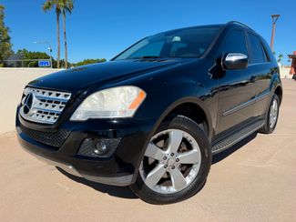 2010 Mercedes-Benz M-Class