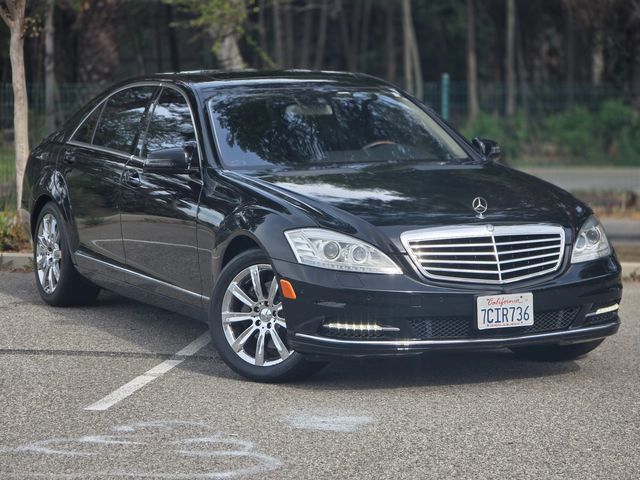 2010 Mercedes-Benz S-Class S 550 | Reseda, CA | Angeles Auto Alliance
