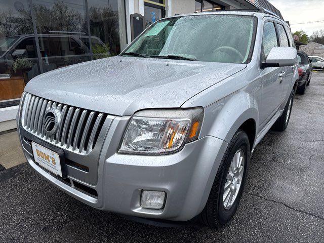 2010 Mercury Mariner Premier I4