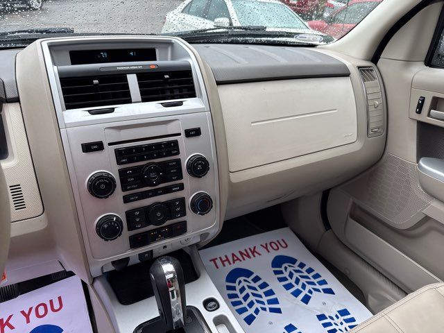 2010 Mercury Mariner Premier I4