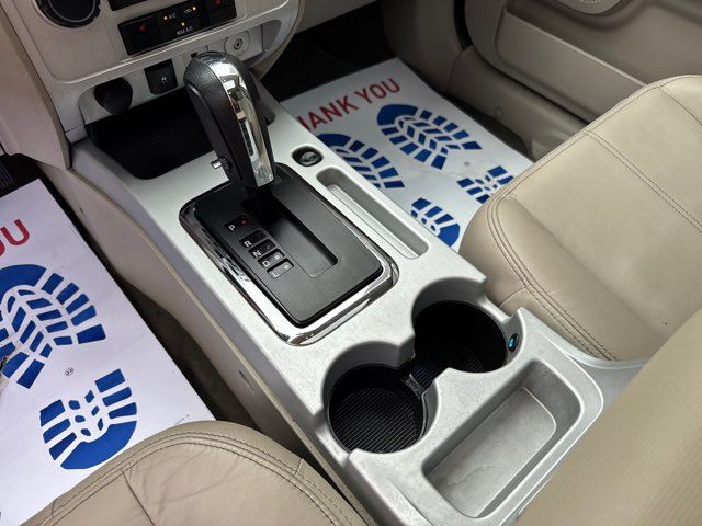 2010 Mercury Mariner Premier I4