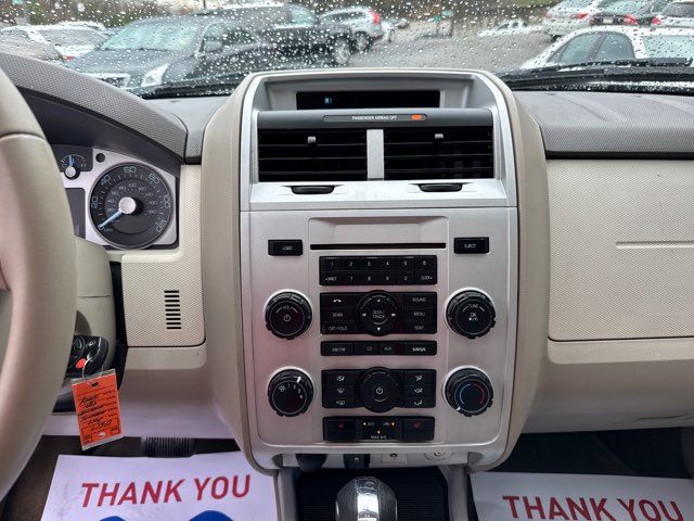 2010 Mercury Mariner Premier I4