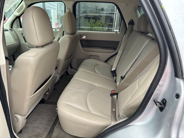 2010 Mercury Mariner Premier I4