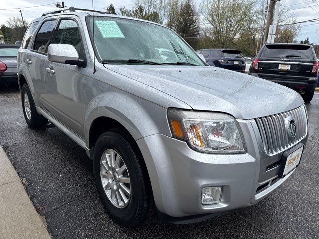 2010 Mercury Mariner Premier I4