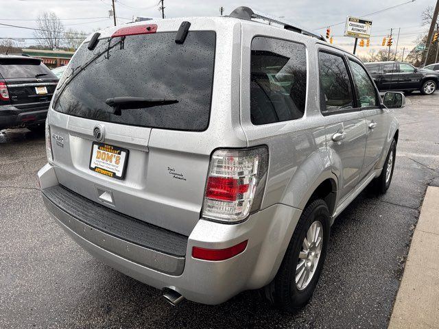 2010 Mercury Mariner Premier I4