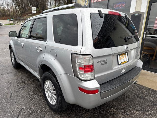 2010 Mercury Mariner Premier I4